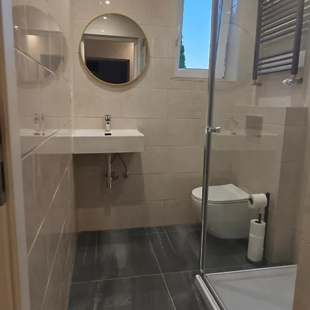 Redlowo 4 Baltic Apartamento *