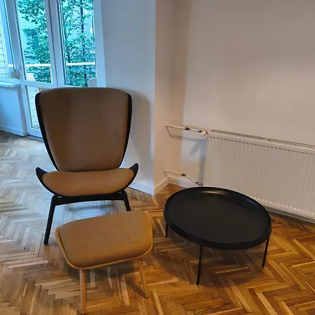 Redlowo 4 Baltic Apartamento *